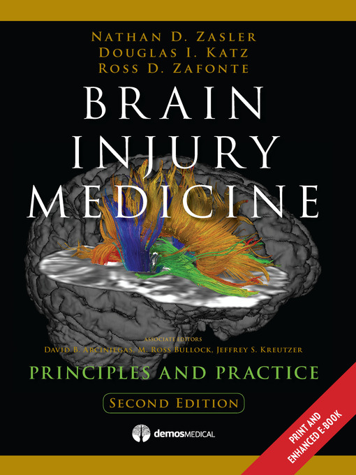 Cover of Brain Injury Medicine
